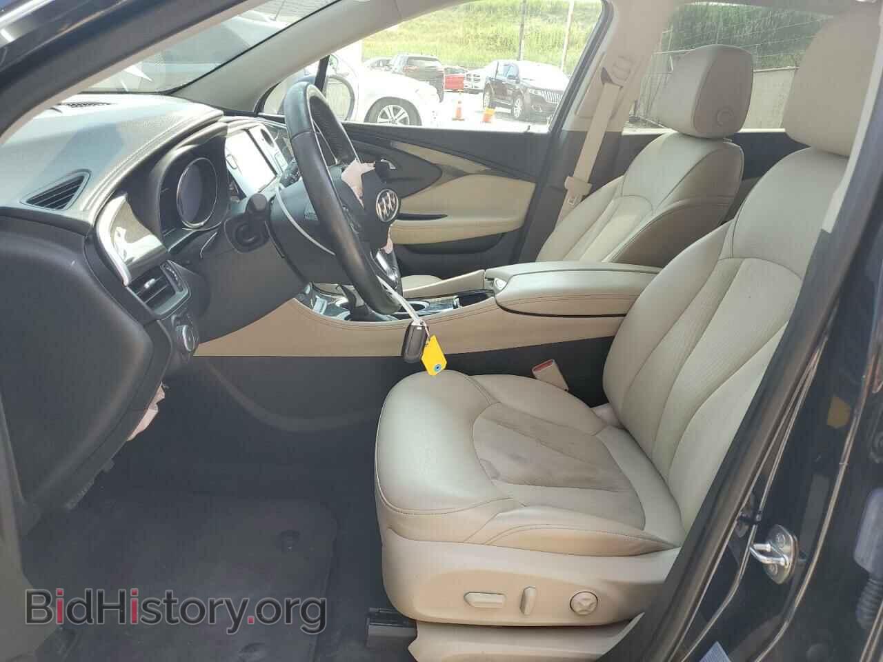 2020 BUICK ENVISION - VIN: LRBFX1SA8LD183385 - Фото 7