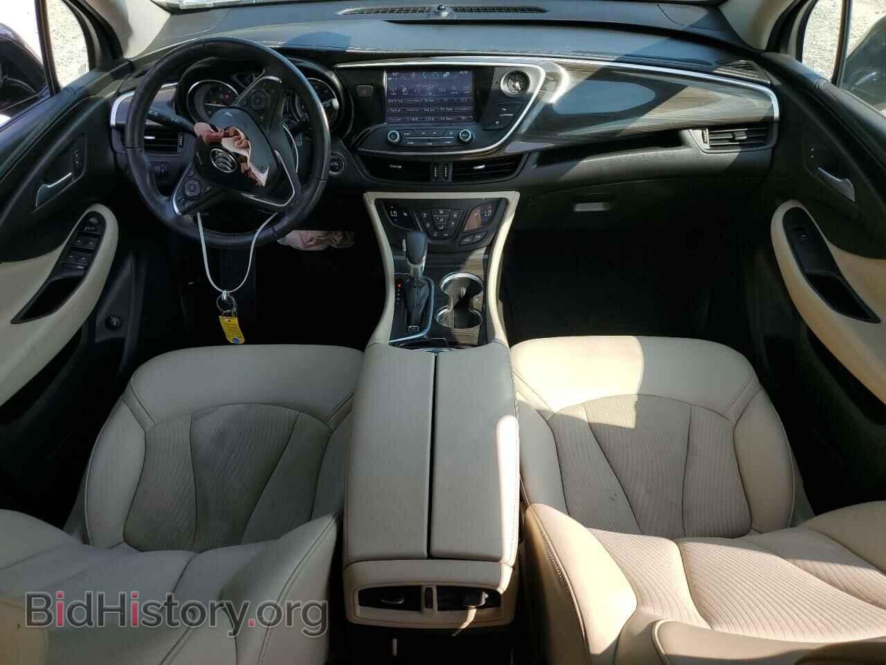 2020 BUICK ENVISION - VIN: LRBFX1SA8LD183385 - Фото 8