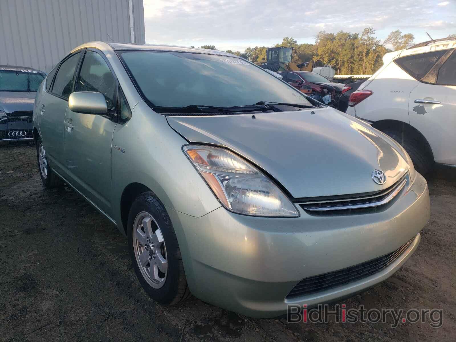 Photo JTDKB20U387761660 - TOYOTA PRIUS 2008