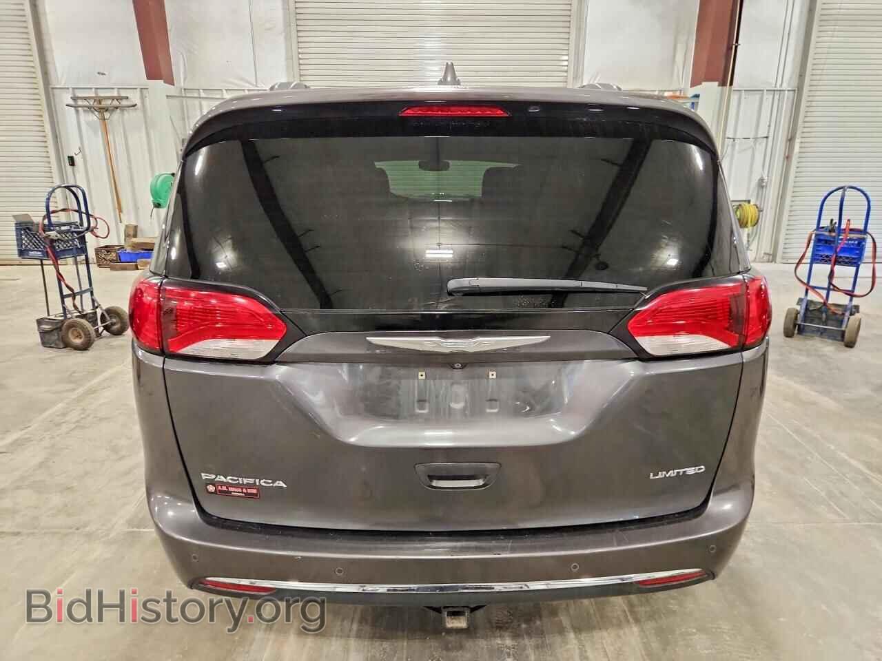 2017 CHRYSLER PACIFICA - VIN: 2C4RC1GG9HR751686 - Photo 6