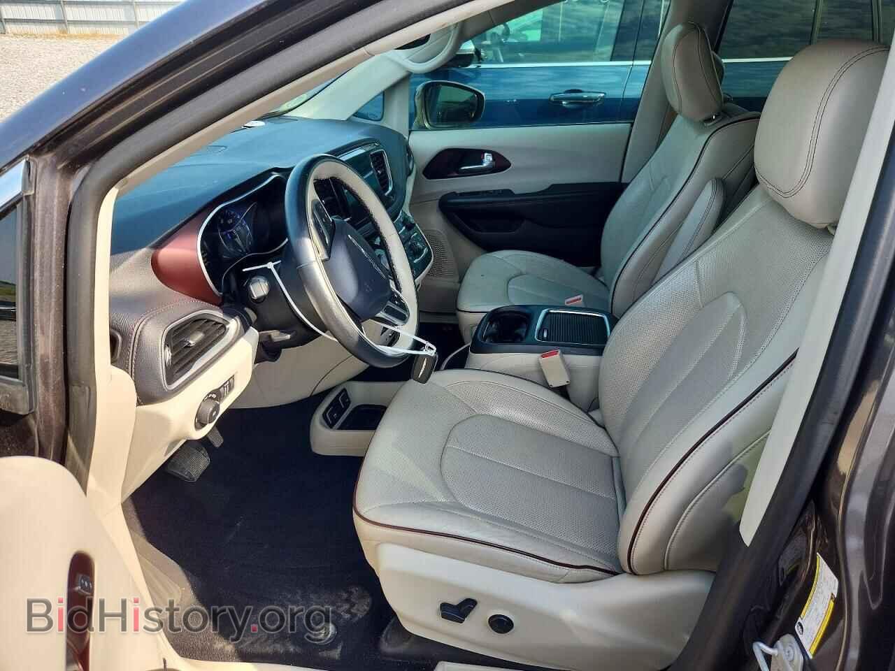 2017 CHRYSLER PACIFICA - VIN: 2C4RC1GG9HR751686 - Photo 7