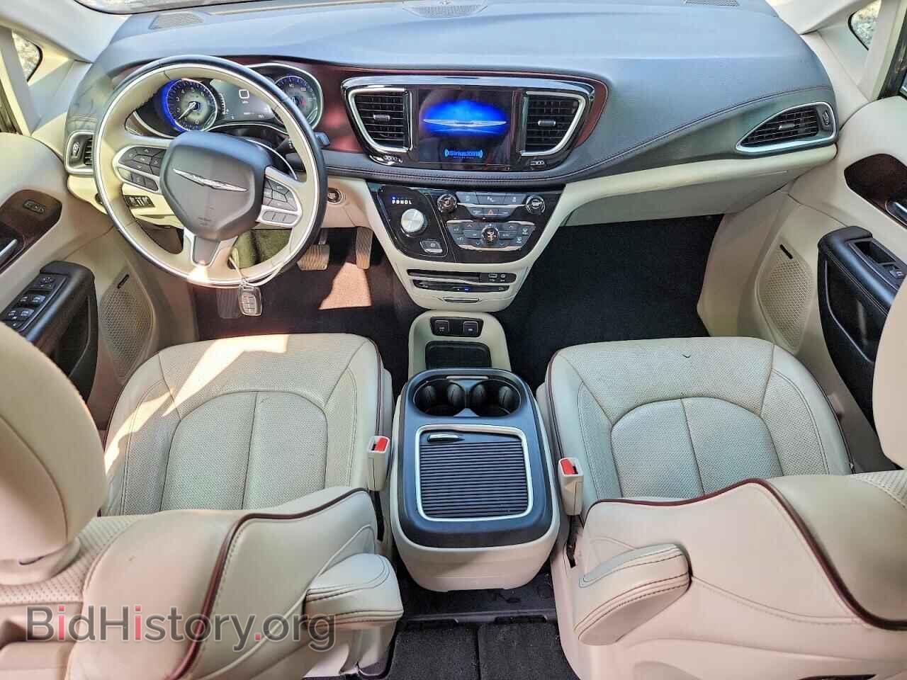 2017 CHRYSLER PACIFICA - VIN: 2C4RC1GG9HR751686 - Photo 8