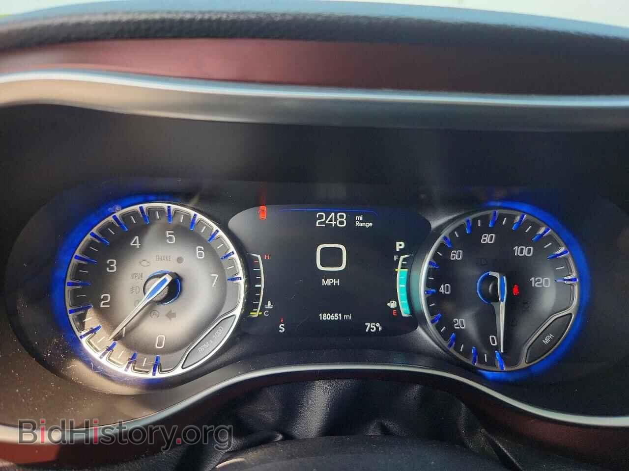 2017 CHRYSLER PACIFICA - VIN: 2C4RC1GG9HR751686 - Photo 9