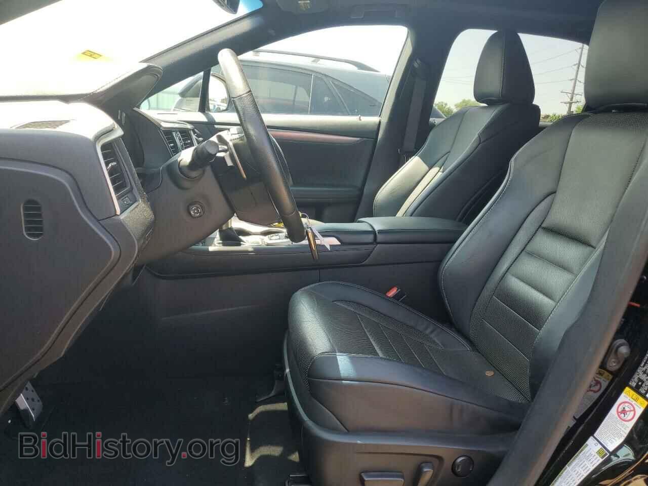 2019 LEXUS RX350 - VIN: 2T2BZMCA5KC189095 - Фото 7