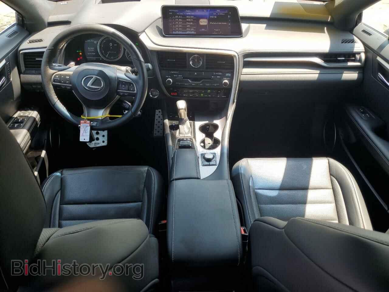 2019 LEXUS RX350 - VIN: 2T2BZMCA5KC189095 - Фото 8