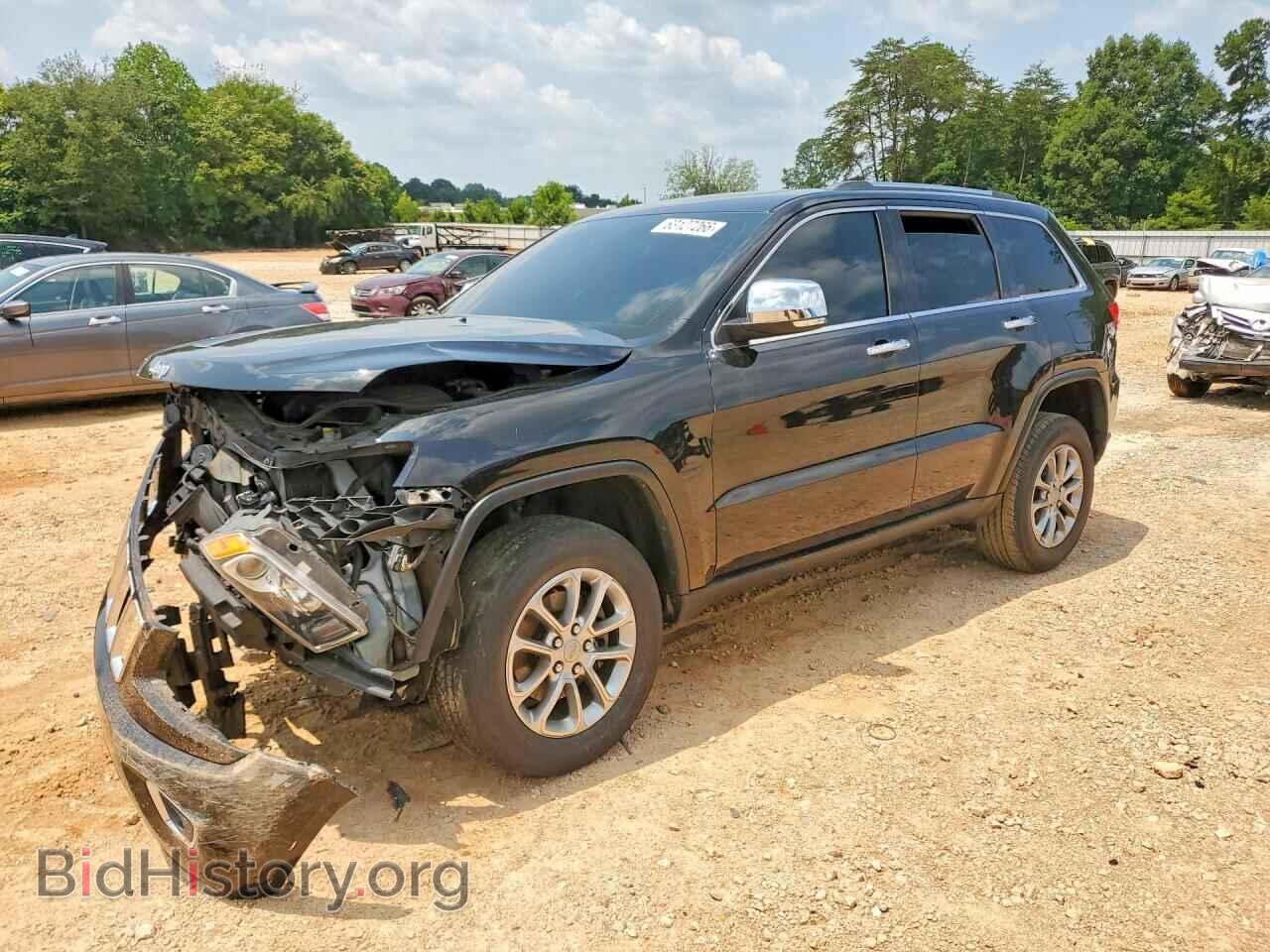 Photo 1C4RJFBG5FC889497 - JEEP CHEROKEE 2015