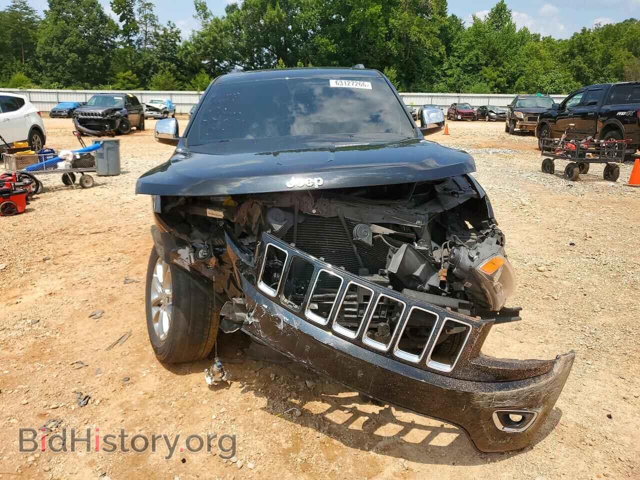 2015 JEEP CHEROKEE - VIN: 1C4RJFBG5FC889497 - Фото 5