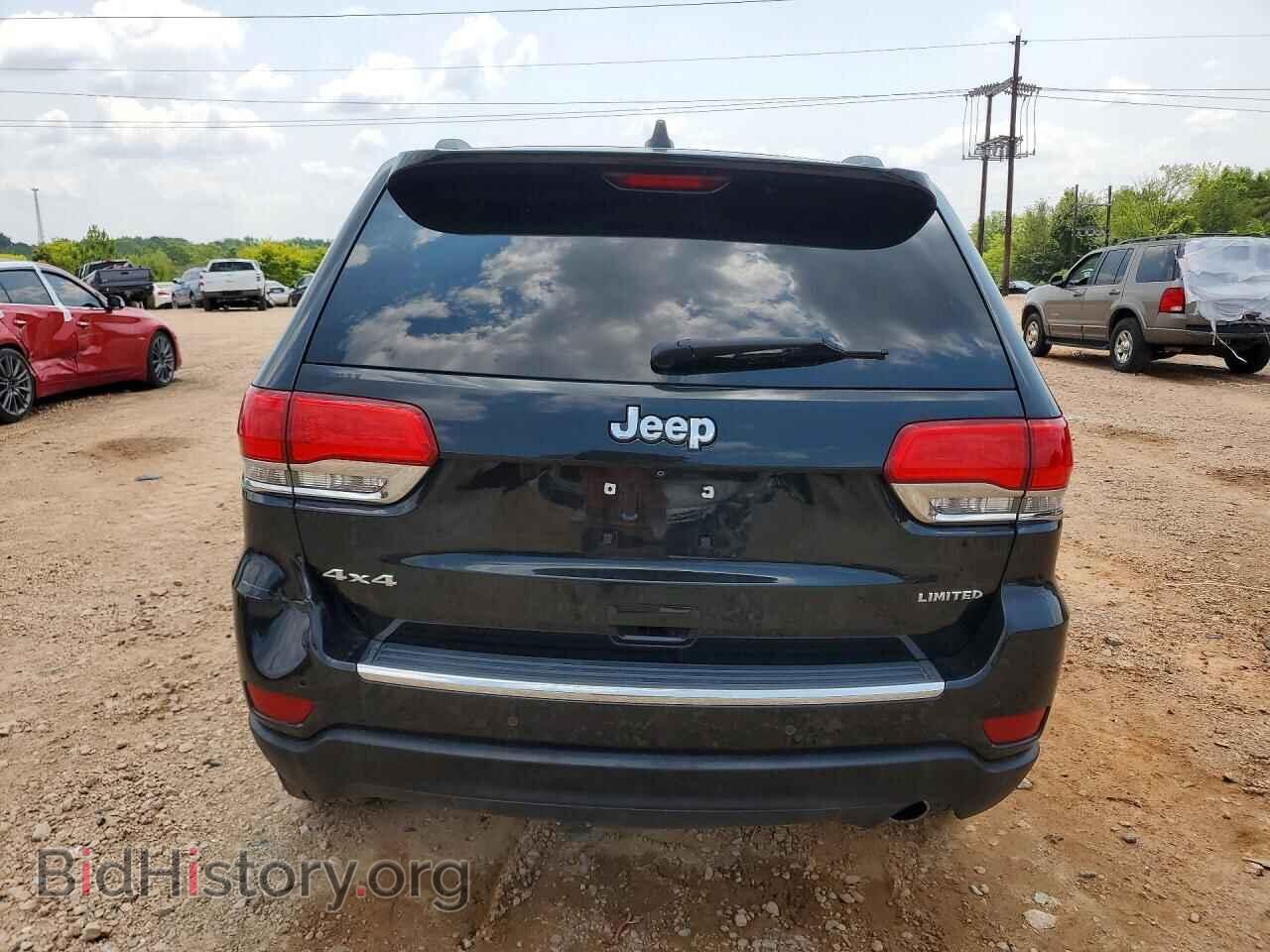 2015 JEEP CHEROKEE - VIN: 1C4RJFBG5FC889497 - Фото 6