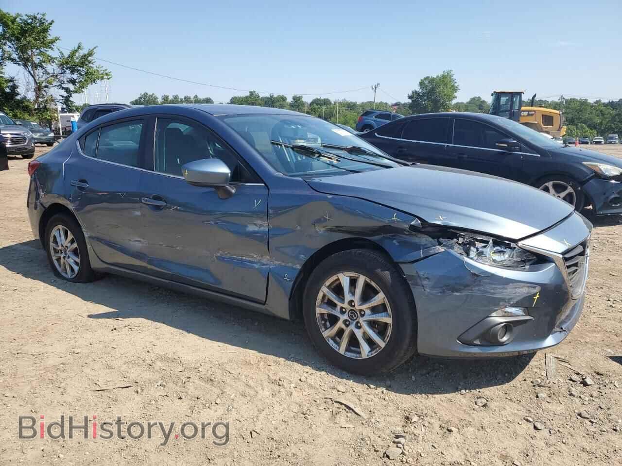 2016 MAZDA 3 - VIN: 3MZBM1W79GM253152 - Фото 4