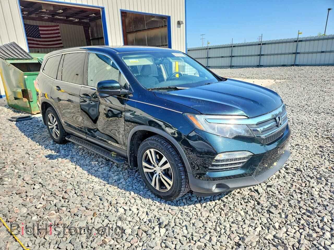 2018 HONDA PILOT - VIN: 5FNYF6H33JB018756 - Фото 4