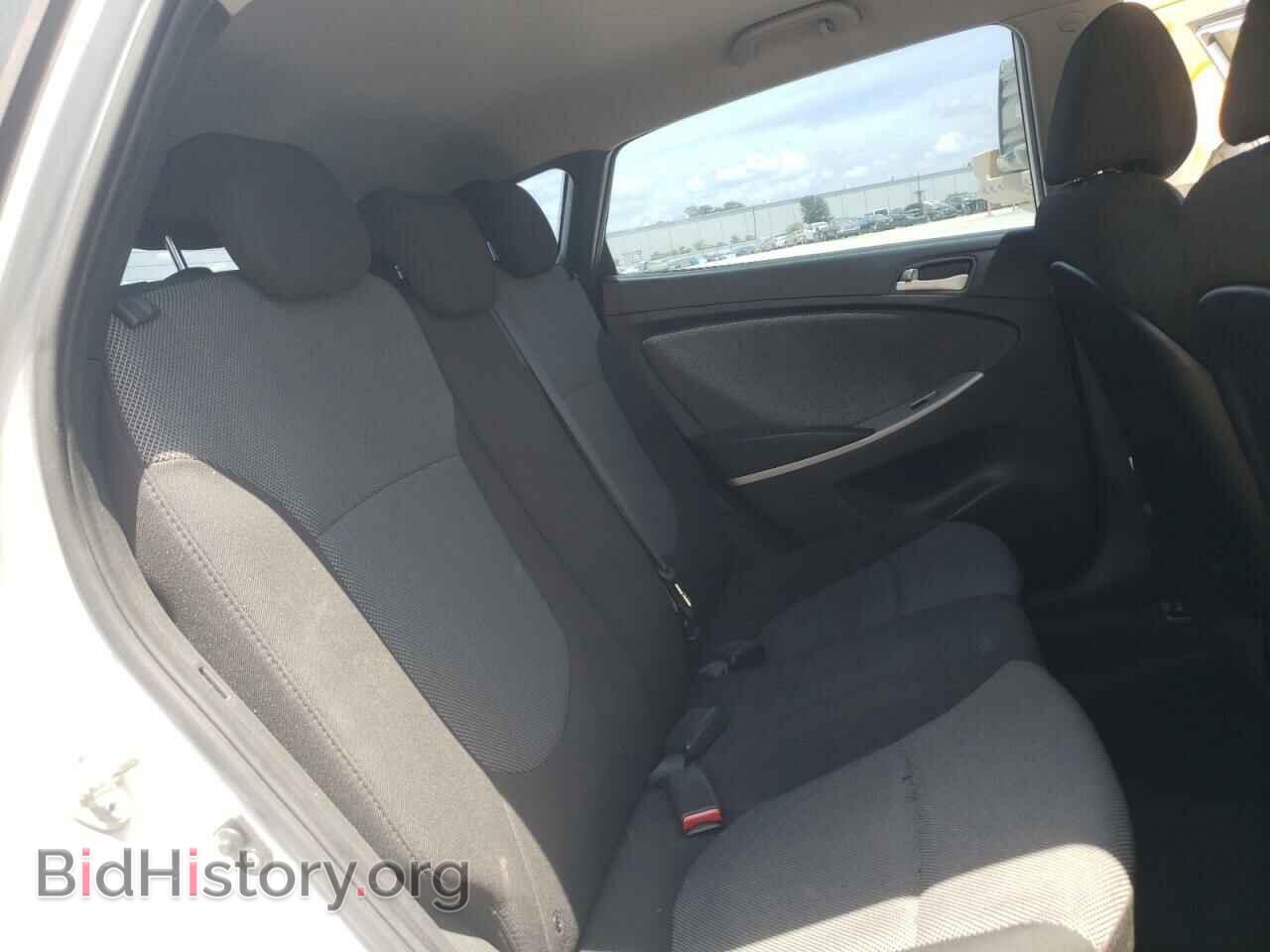 2012 HYUNDAI ACCENT - VIN: KMHCT5AE0CU034024 - Фото 10