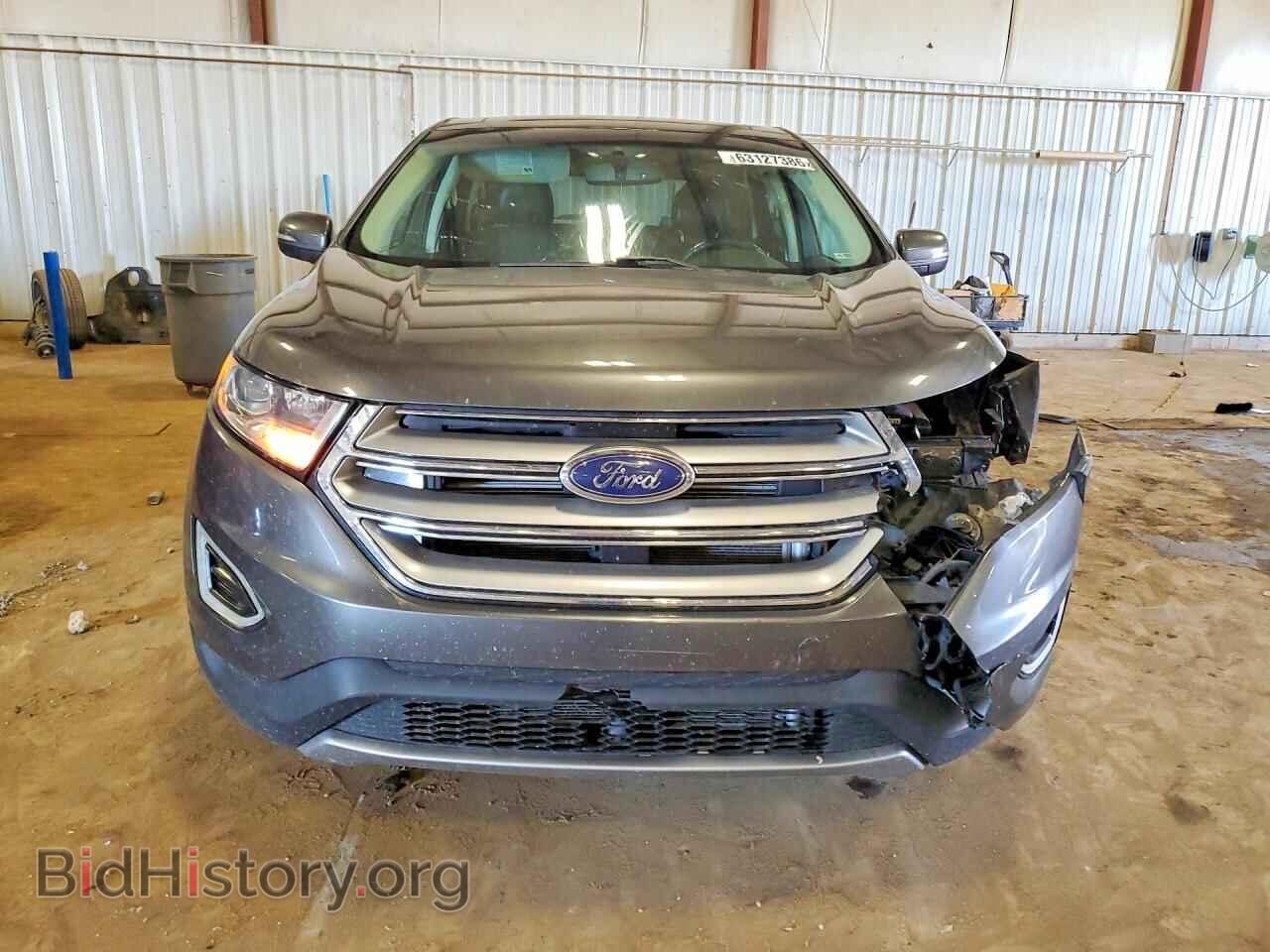 2015 FORD EDGE - VIN: 2FMTK4K82FBC32362 - Photo 5