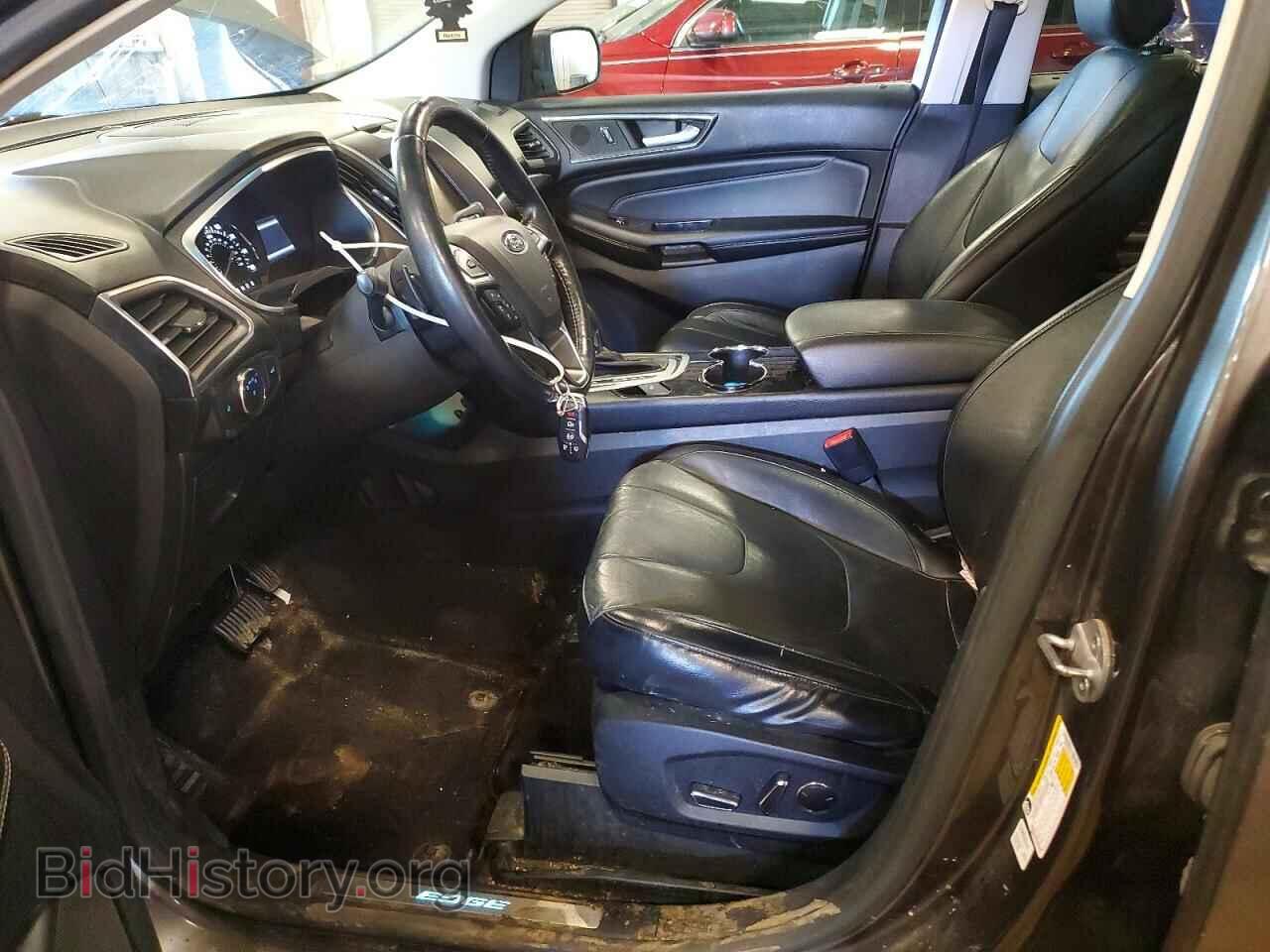 2015 FORD EDGE - VIN: 2FMTK4K82FBC32362 - Photo 7