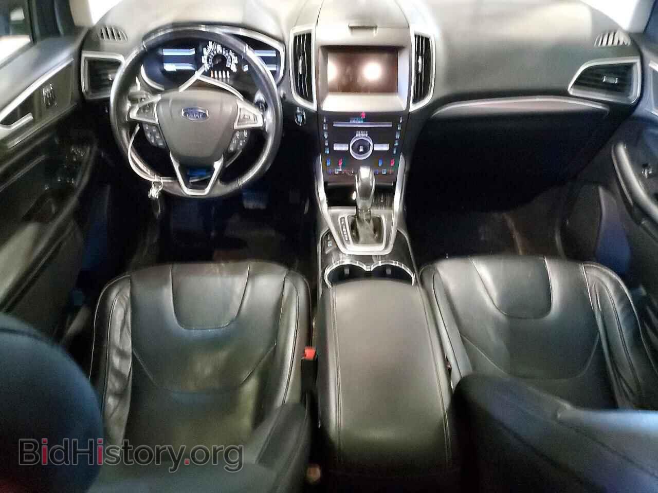 2015 FORD EDGE - VIN: 2FMTK4K82FBC32362 - Photo 8