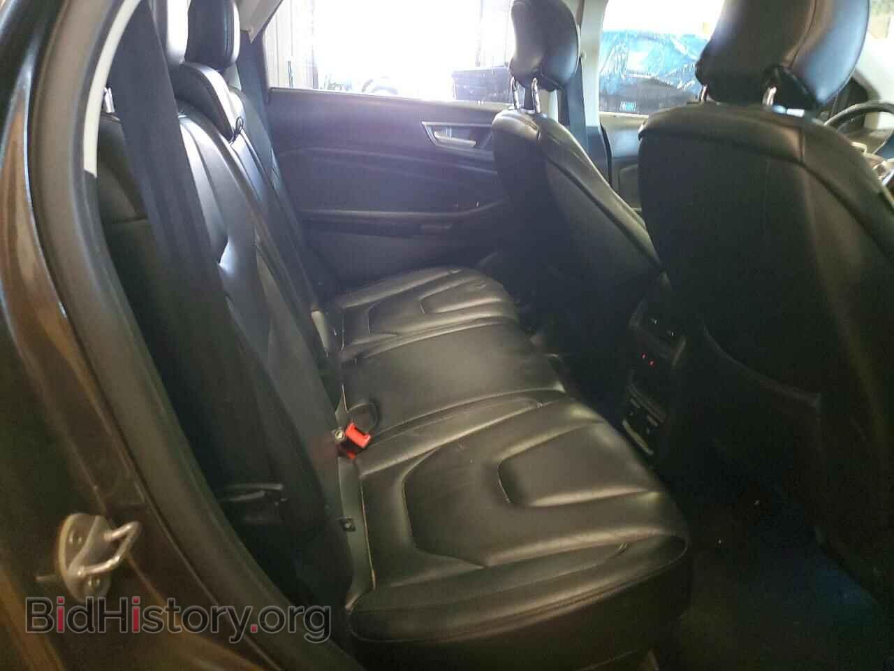 2015 FORD EDGE - VIN: 2FMTK4K82FBC32362 - Photo 10