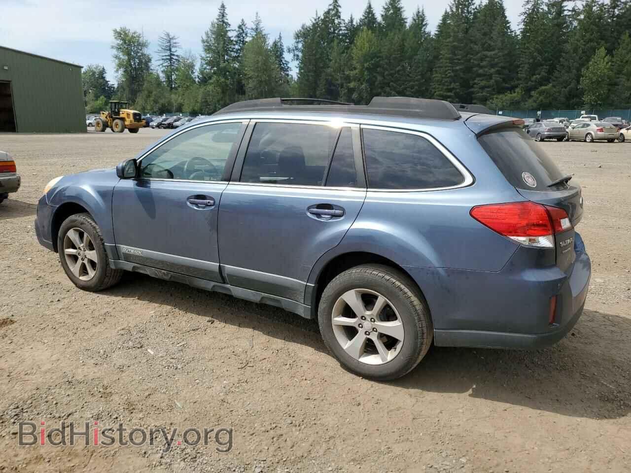 2013 SUBARU OUTBACK - VIN: 4S4BRBCC2D3321683 - Фото 2