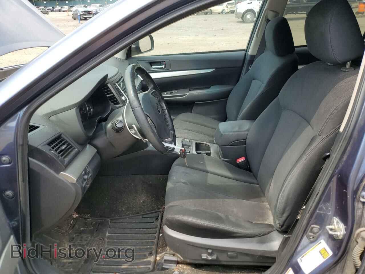 2013 SUBARU OUTBACK - VIN: 4S4BRBCC2D3321683 - Фото 7
