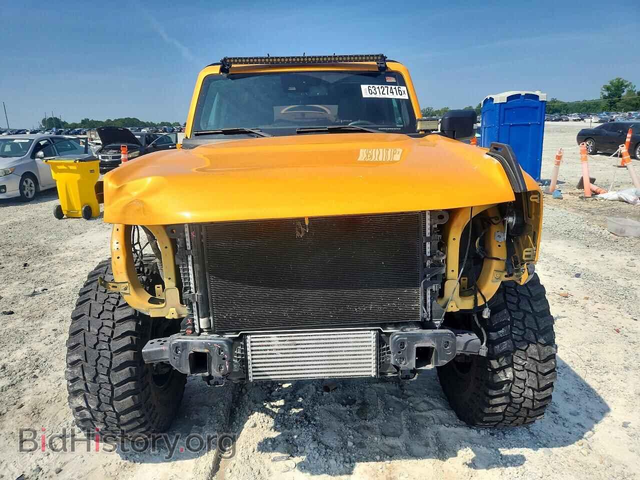 2021 FORD BRONCO - VIN: 1FMEE5DP7MLA85852 - Photo 5