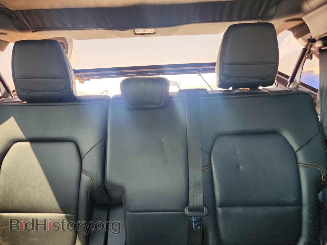 2021 FORD BRONCO - VIN: 1FMEE5DP7MLA85852 - Photo 10