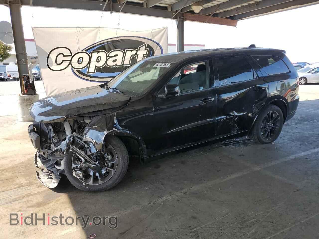 Photo 1C4RDJDG8MC634136 - DODGE DURANGO 2021