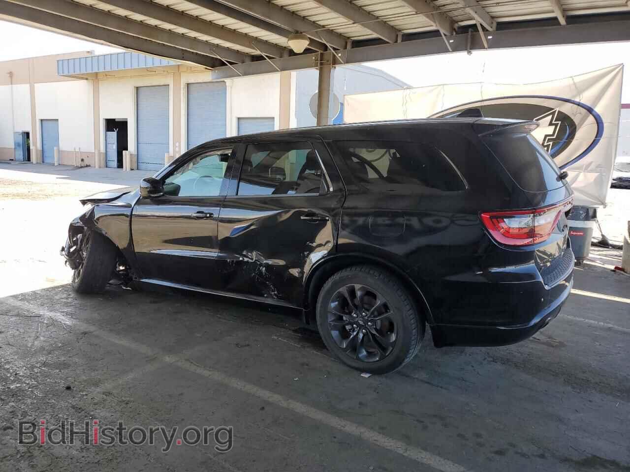 2021 DODGE DURANGO - VIN: 1C4RDJDG8MC634136 - Photo 2