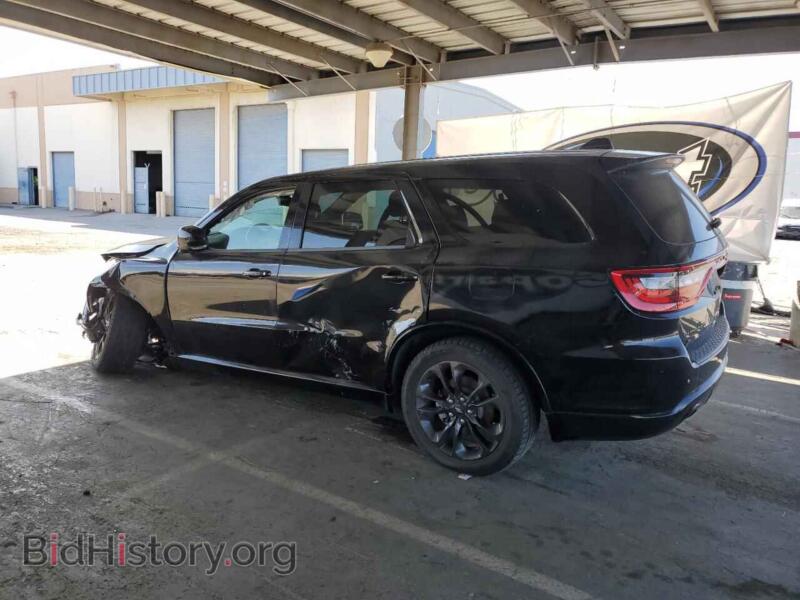 2021 Dodge DURANGO (VIN 1C4RDJDG8MC634136) — фото 2 из 14