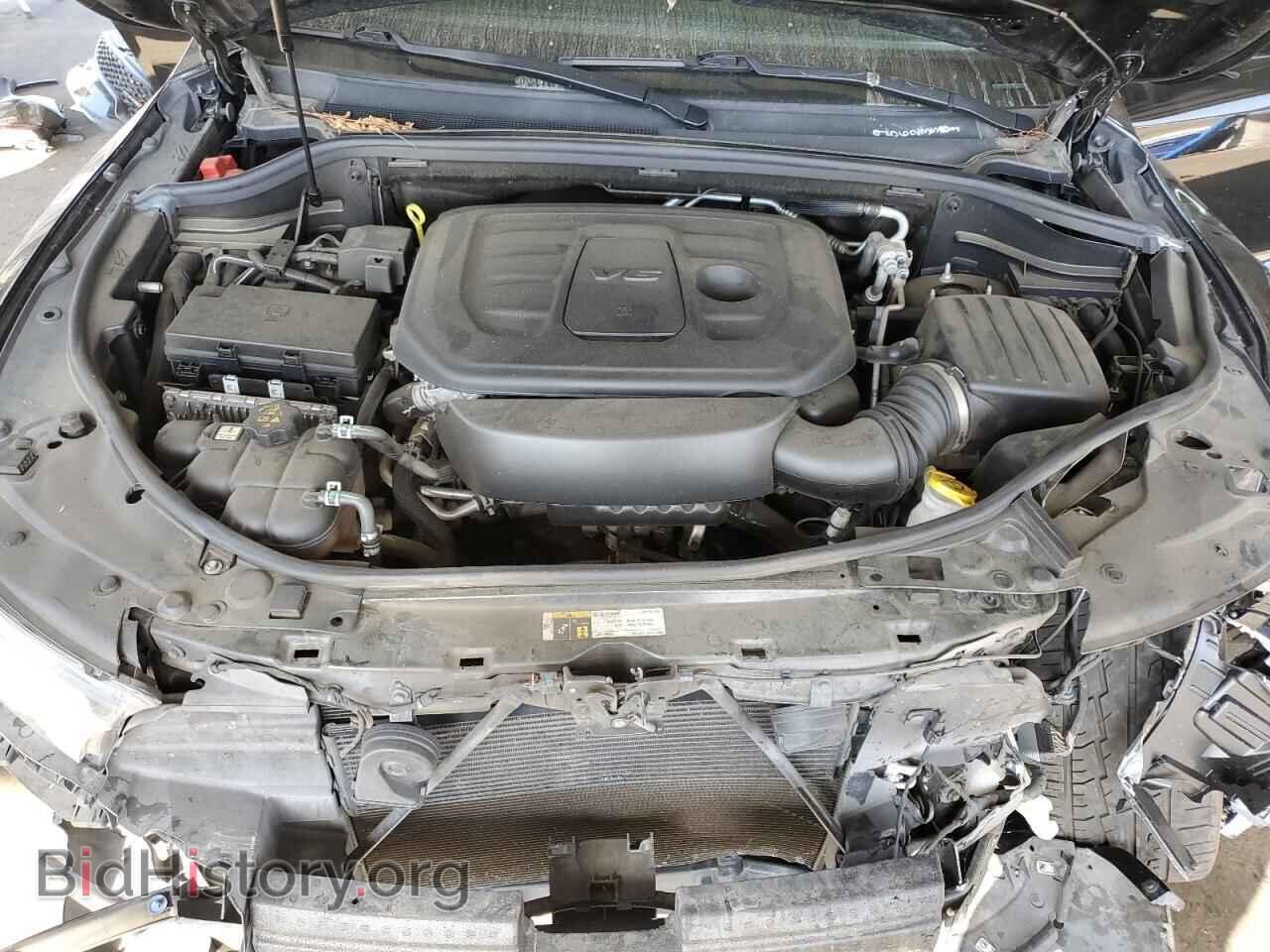 2021 DODGE DURANGO - VIN: 1C4RDJDG8MC634136 - Photo 12
