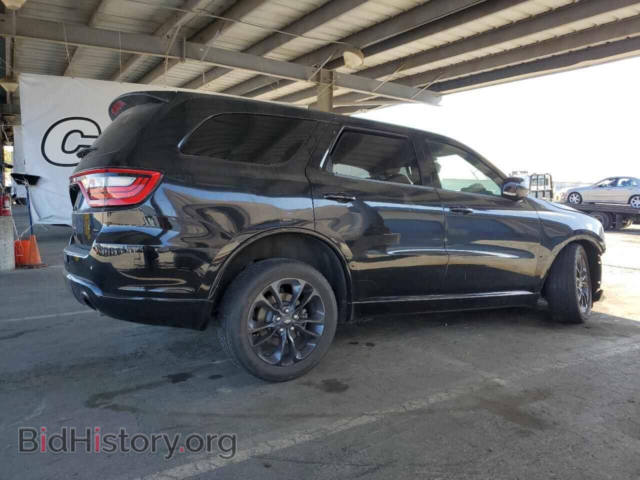 2021 DODGE DURANGO - VIN: 1C4RDJDG8MC634136 - Photo 3
