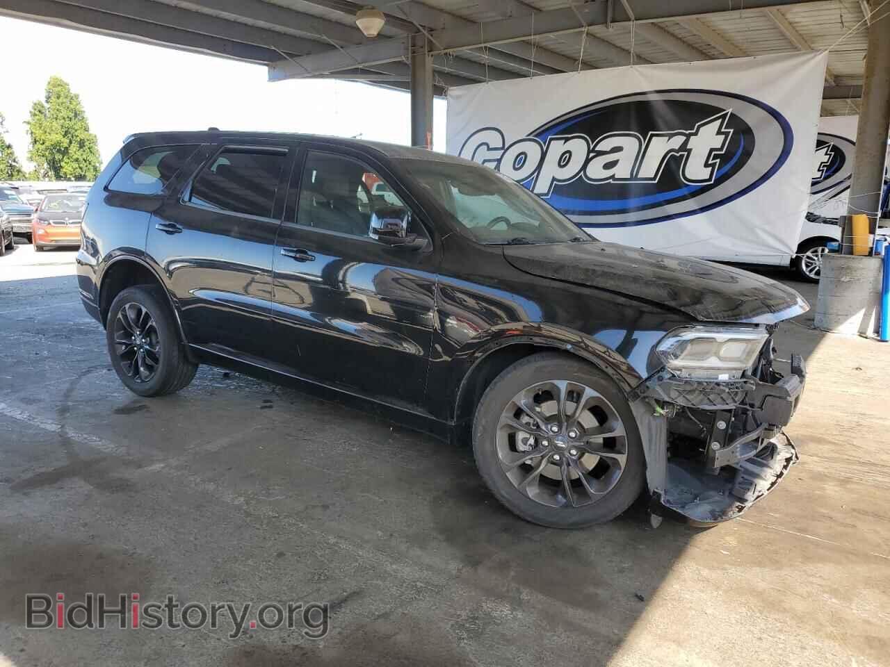 2021 DODGE DURANGO - VIN: 1C4RDJDG8MC634136 - Photo 4