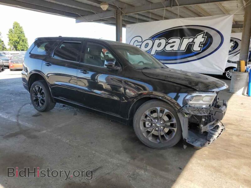 2021 Dodge DURANGO (VIN 1C4RDJDG8MC634136) — фото 4 из 14
