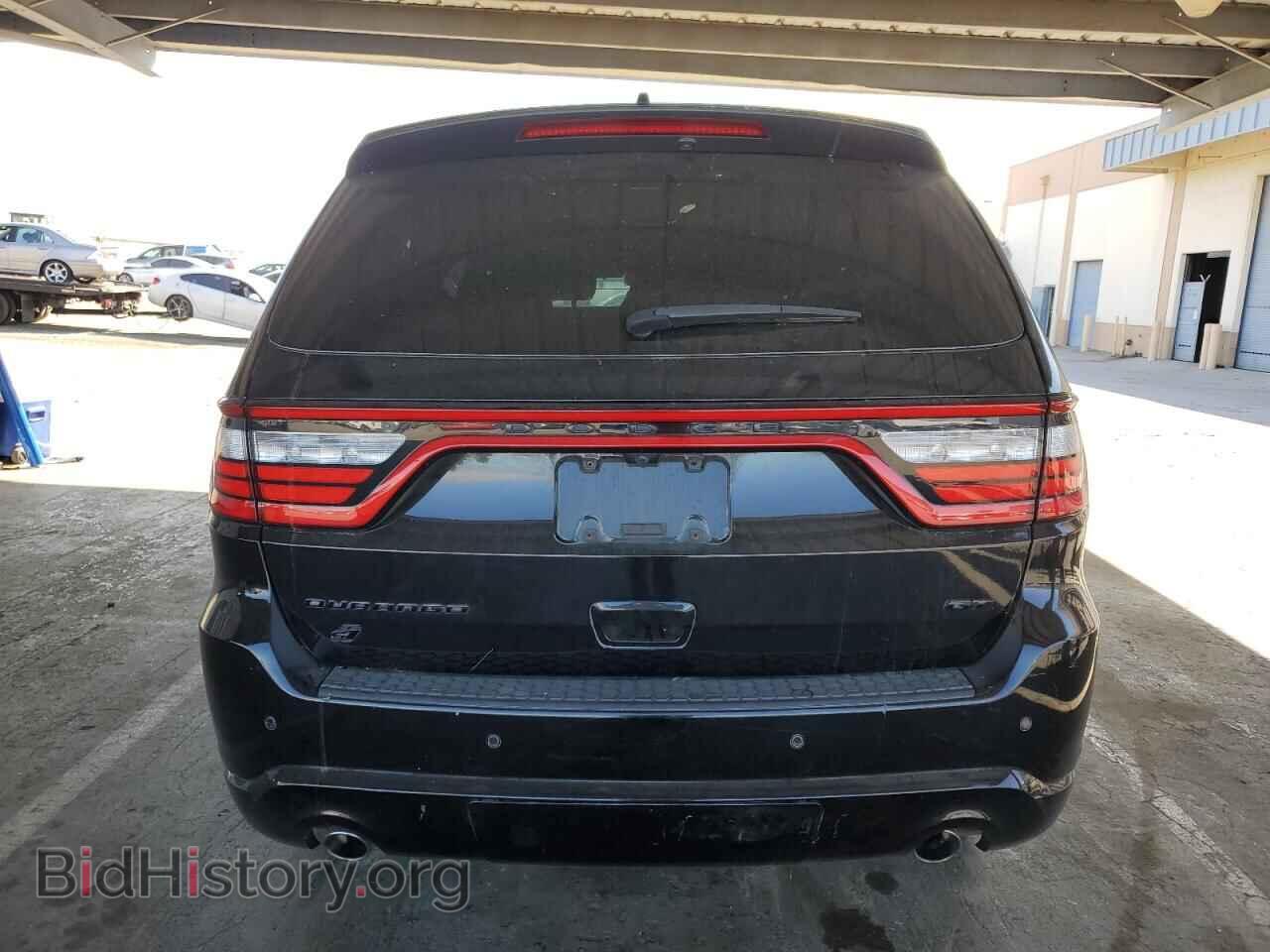2021 DODGE DURANGO - VIN: 1C4RDJDG8MC634136 - Photo 6