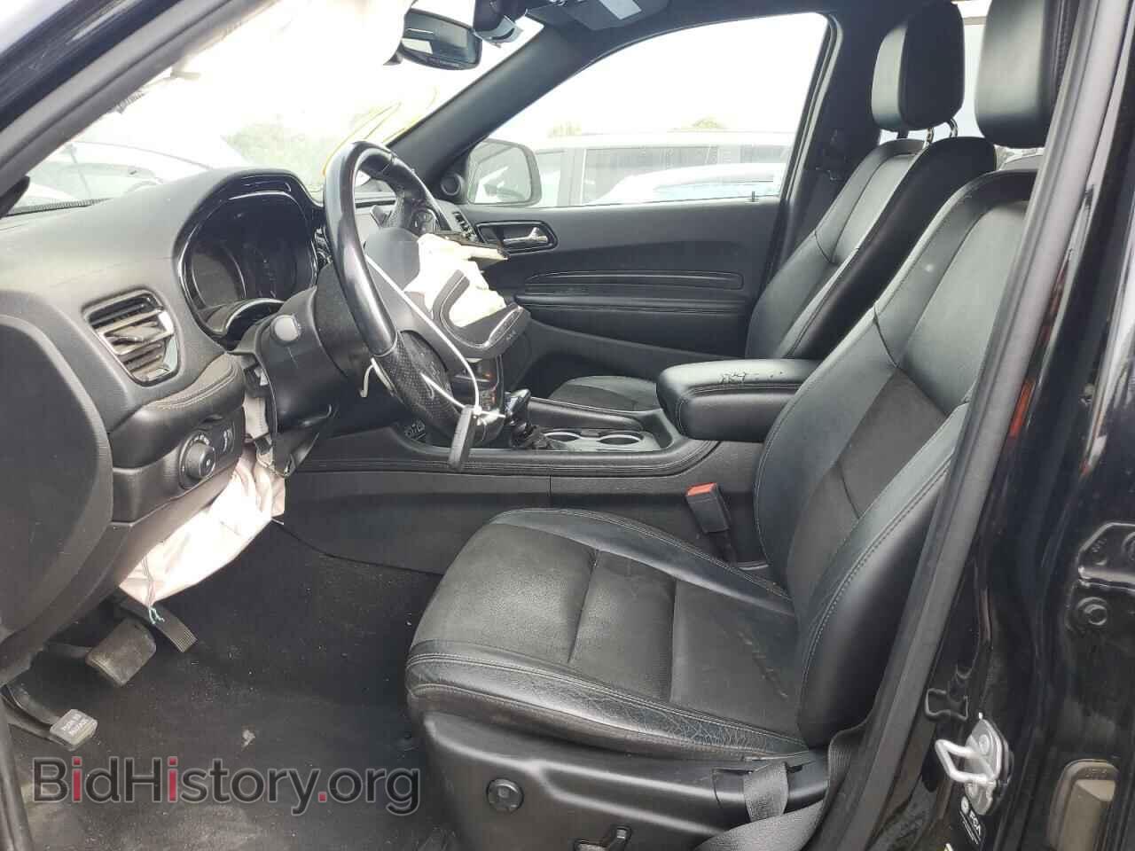 2021 DODGE DURANGO - VIN: 1C4RDJDG8MC634136 - Photo 7