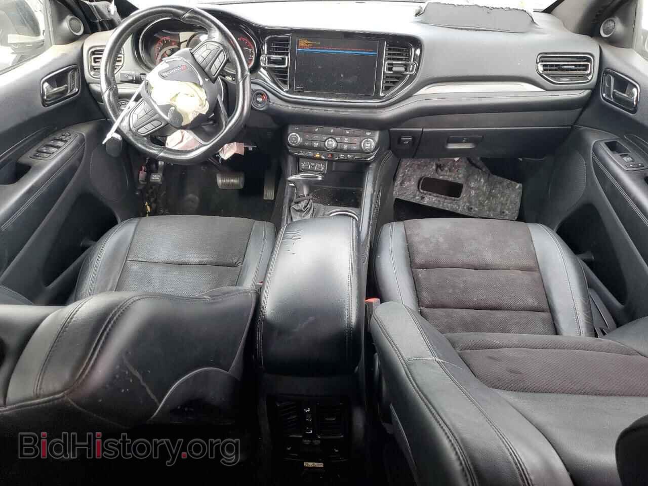2021 DODGE DURANGO - VIN: 1C4RDJDG8MC634136 - Photo 8