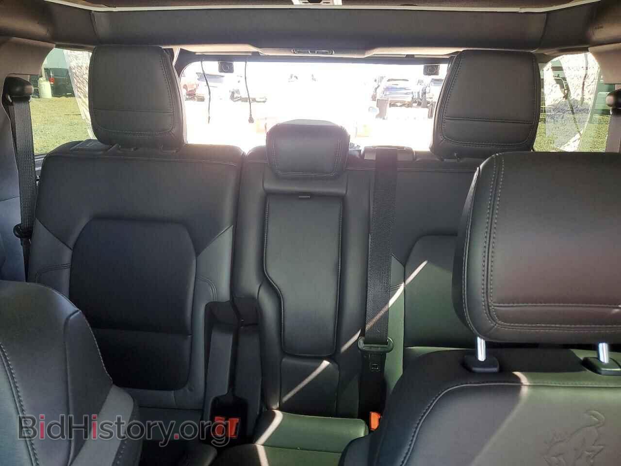 2024 FORD BRONCO - VIN: 1FMEE1BP8RLA03727 - Фото 10