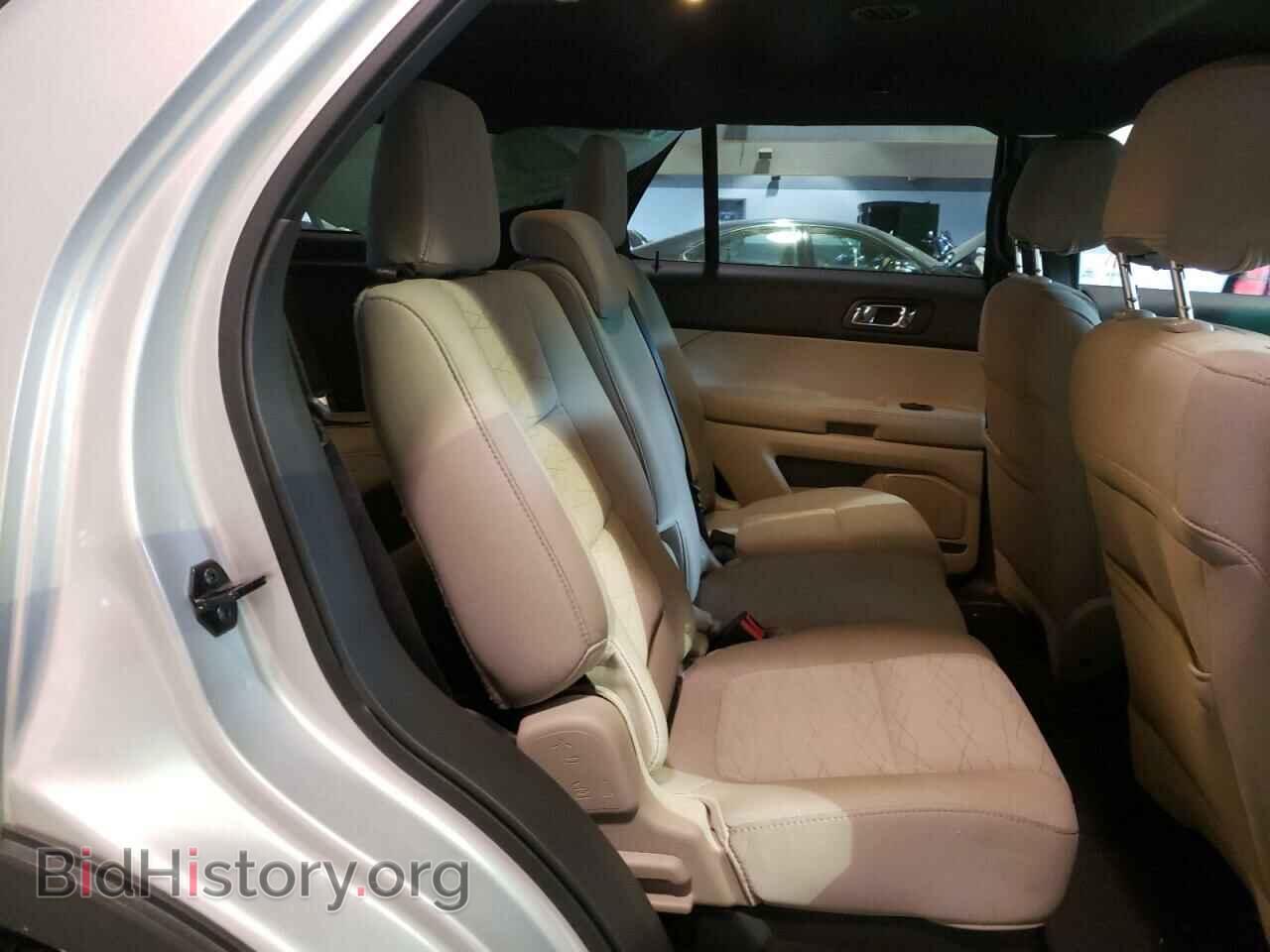 2013 FORD EXPLORER - VIN: 1FM5K7B82DGA24661 - Фото 6