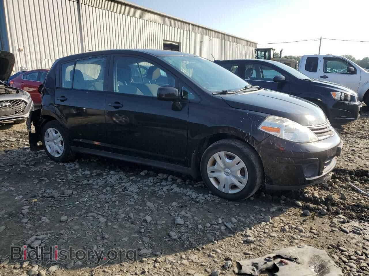 2011 NISSAN VERSA - VIN: 3N1BC1CP6BL489558 - Фото 4
