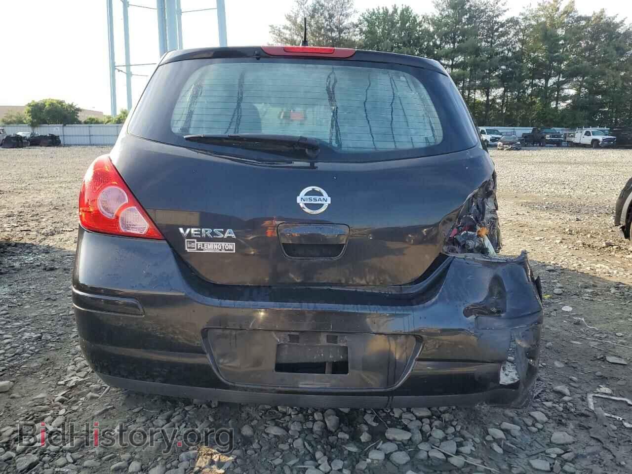 2011 NISSAN VERSA - VIN: 3N1BC1CP6BL489558 - Фото 6