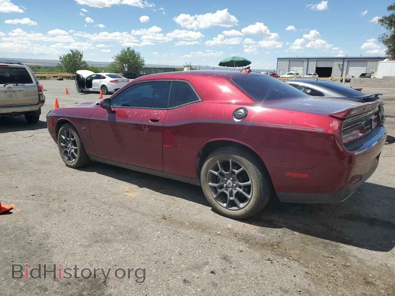 2018 DODGE CHALLENGER - VIN: 2C3CDZGG1JH208575 - Фото 2