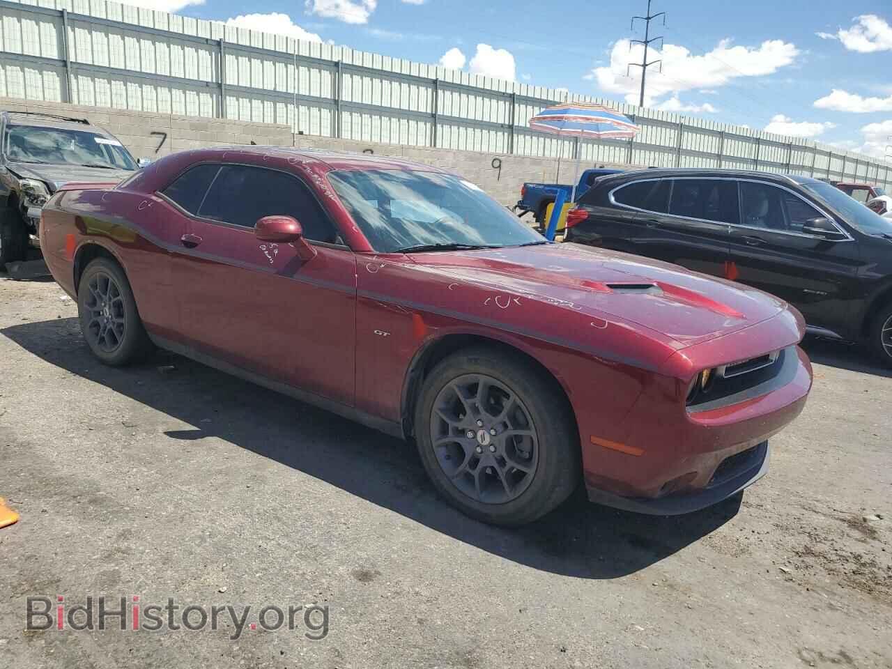 2018 DODGE CHALLENGER - VIN: 2C3CDZGG1JH208575 - Фото 4