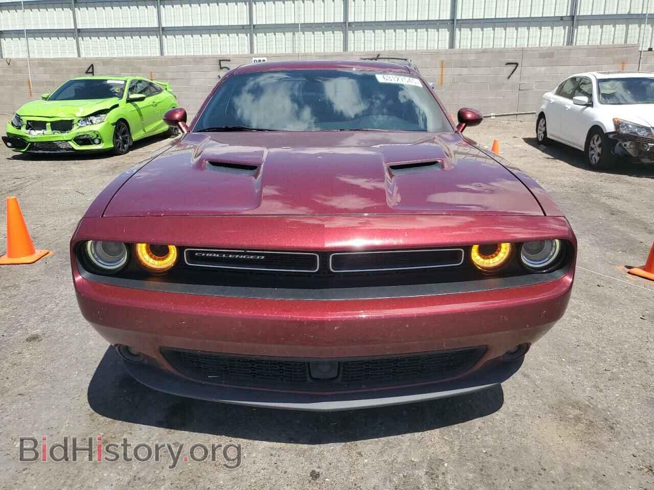 2018 DODGE CHALLENGER - VIN: 2C3CDZGG1JH208575 - Фото 5