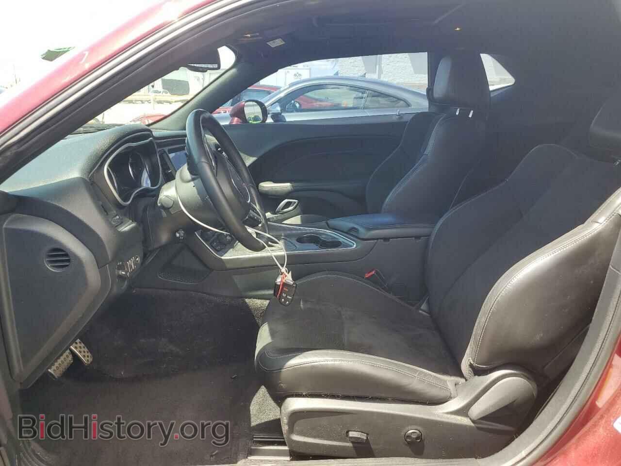 2018 DODGE CHALLENGER - VIN: 2C3CDZGG1JH208575 - Фото 7