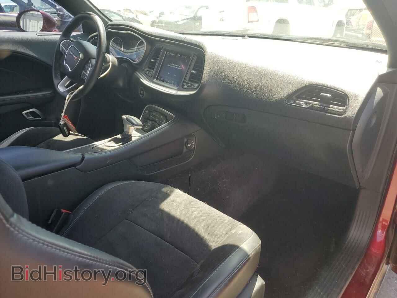 2018 DODGE CHALLENGER - VIN: 2C3CDZGG1JH208575 - Фото 8