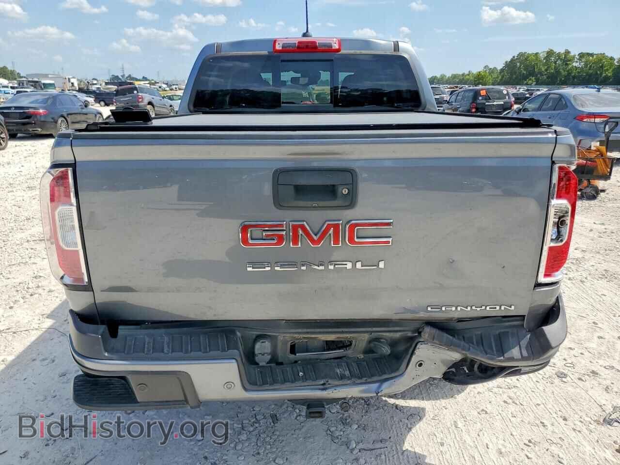 2021 GMC CANYON - VIN: 1GTG6EEN4M1255118 - Фото 6