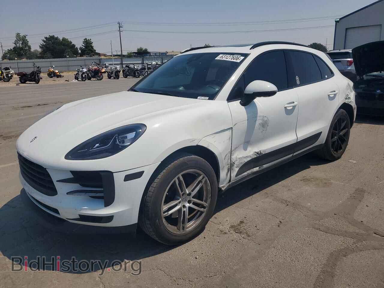 Photo WP1AA2A5XLLB12183 - PORSCHE MACAN 2020