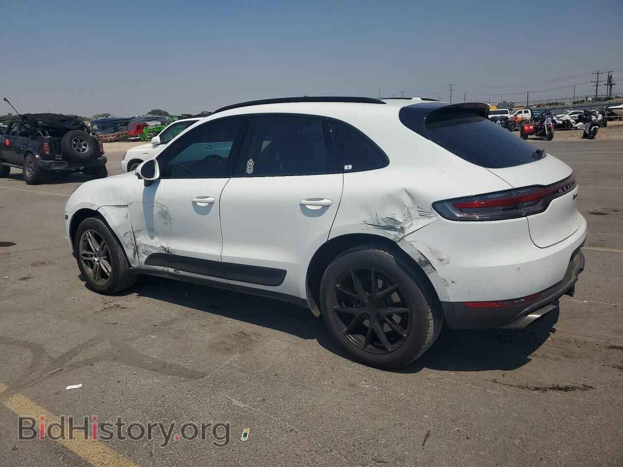 2020 PORSCHE MACAN - VIN: WP1AA2A5XLLB12183 - Photo 2