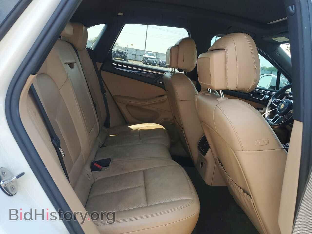 2020 PORSCHE MACAN - VIN: WP1AA2A5XLLB12183 - Photo 11