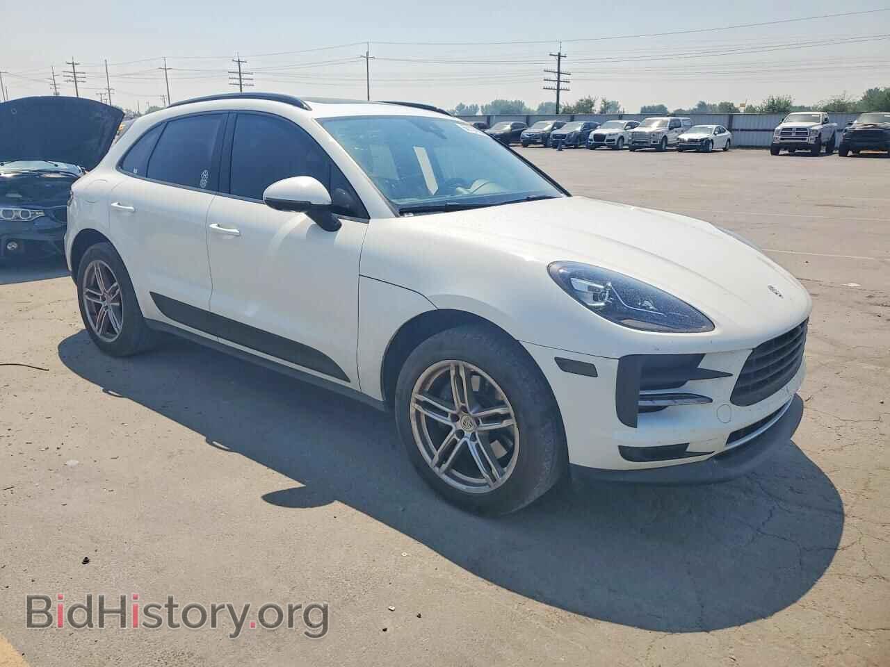 2020 PORSCHE MACAN - VIN: WP1AA2A5XLLB12183 - Photo 4