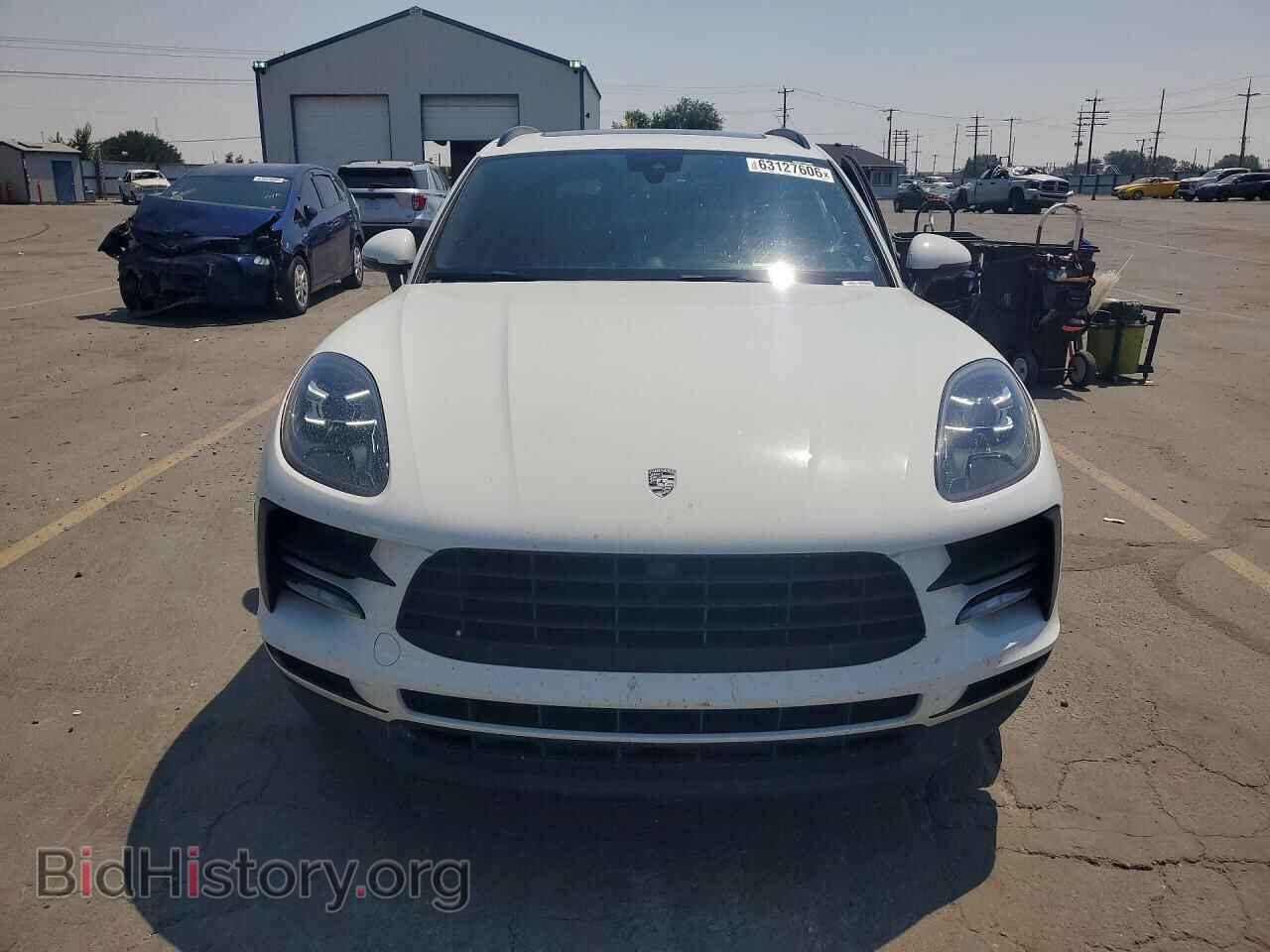 2020 PORSCHE MACAN - VIN: WP1AA2A5XLLB12183 - Photo 5