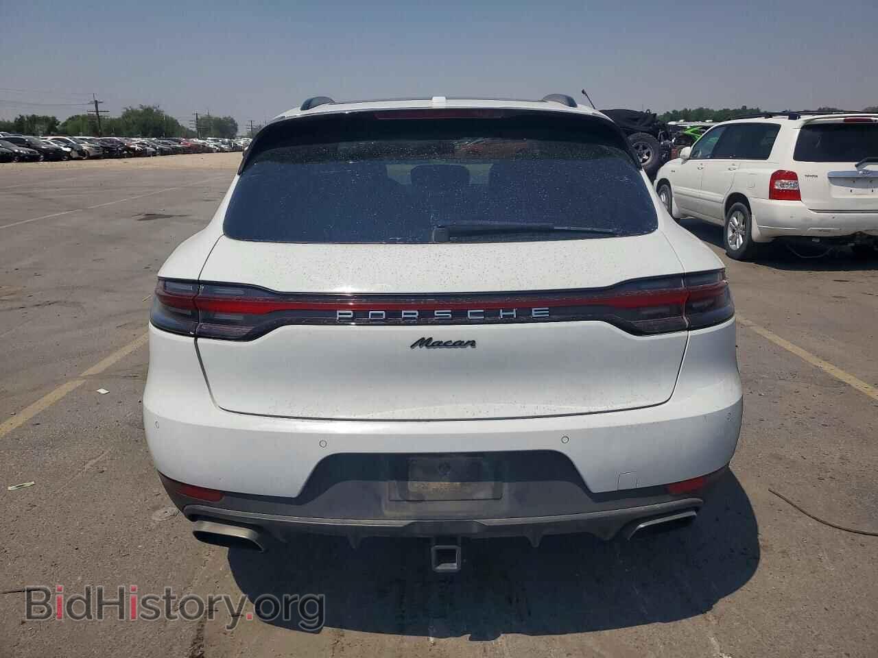 2020 PORSCHE MACAN - VIN: WP1AA2A5XLLB12183 - Photo 6