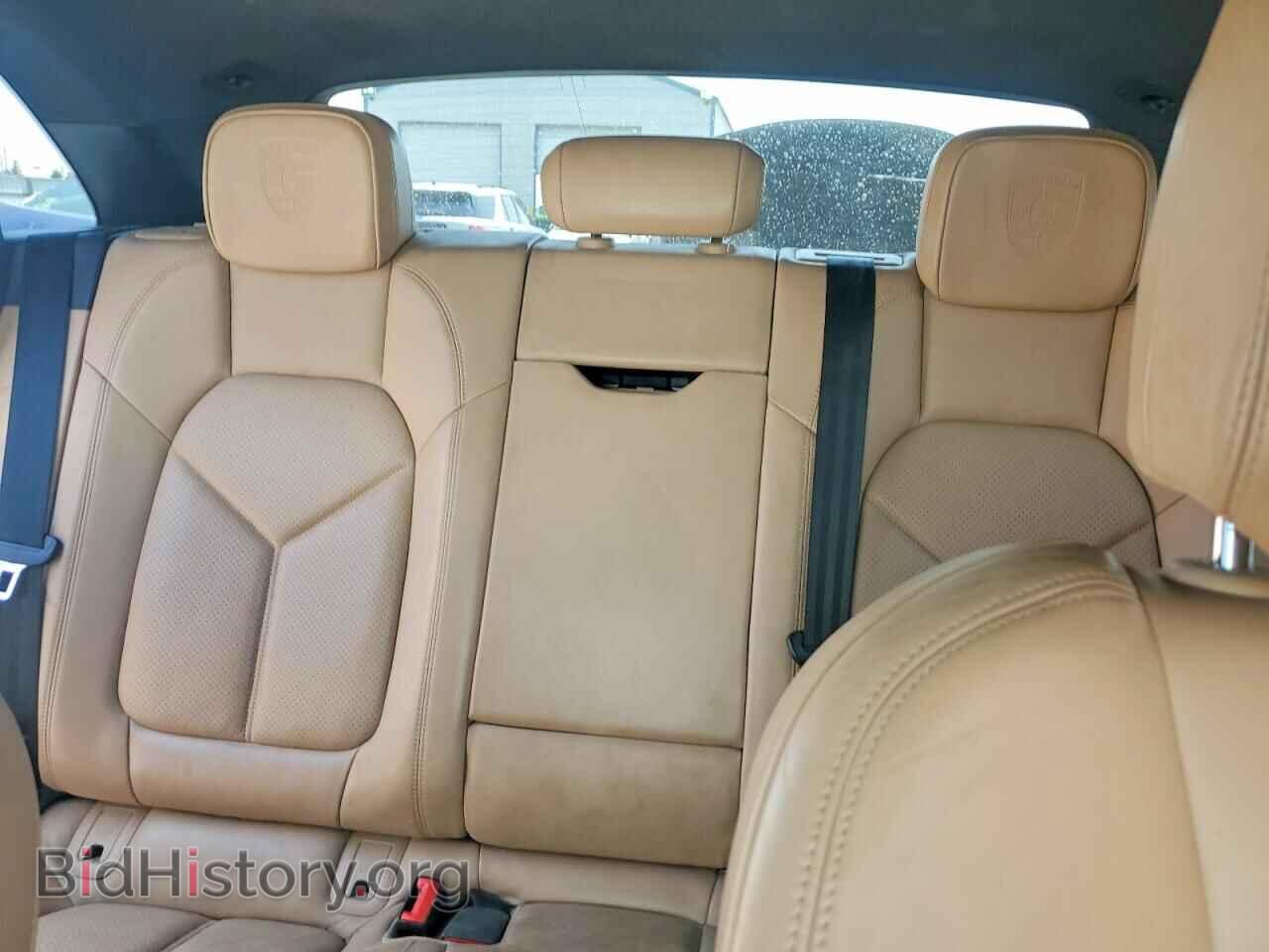 2020 PORSCHE MACAN - VIN: WP1AA2A5XLLB12183 - Photo 10